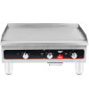 36-inch Cayenne® gas flat-top griddle