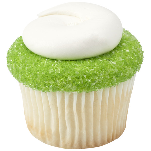 Lime Green - Red 3 Free Sanding Sugar