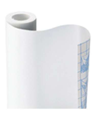 Con-Tact® Adhesive Roll, White, 18" x 50 ft.