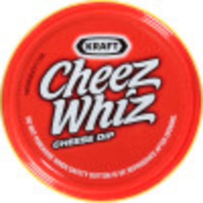 kraft cheese whiz