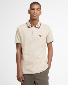 Polo Brodie a maniche corte 
