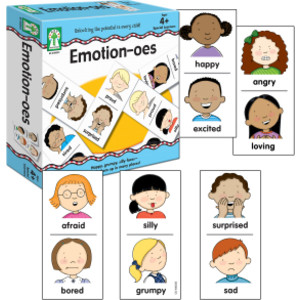 Emotion-oes Game