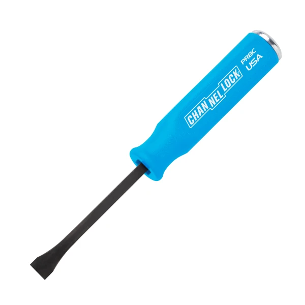 PR8C 1/2 x 4-inch Professional Pry Bar, 8-inch Overall Length