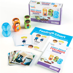 Learn About Feelings Activity Set