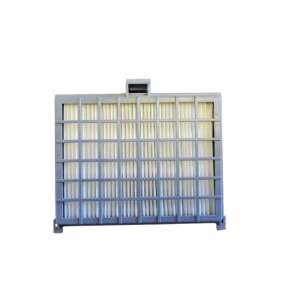LDH032870000, Lindhaus USA, Hepa Filter And Grill
