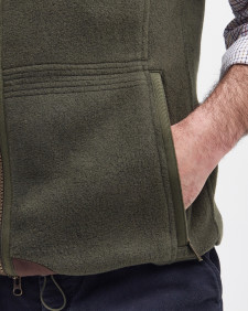 Weste Langdale Fleece 