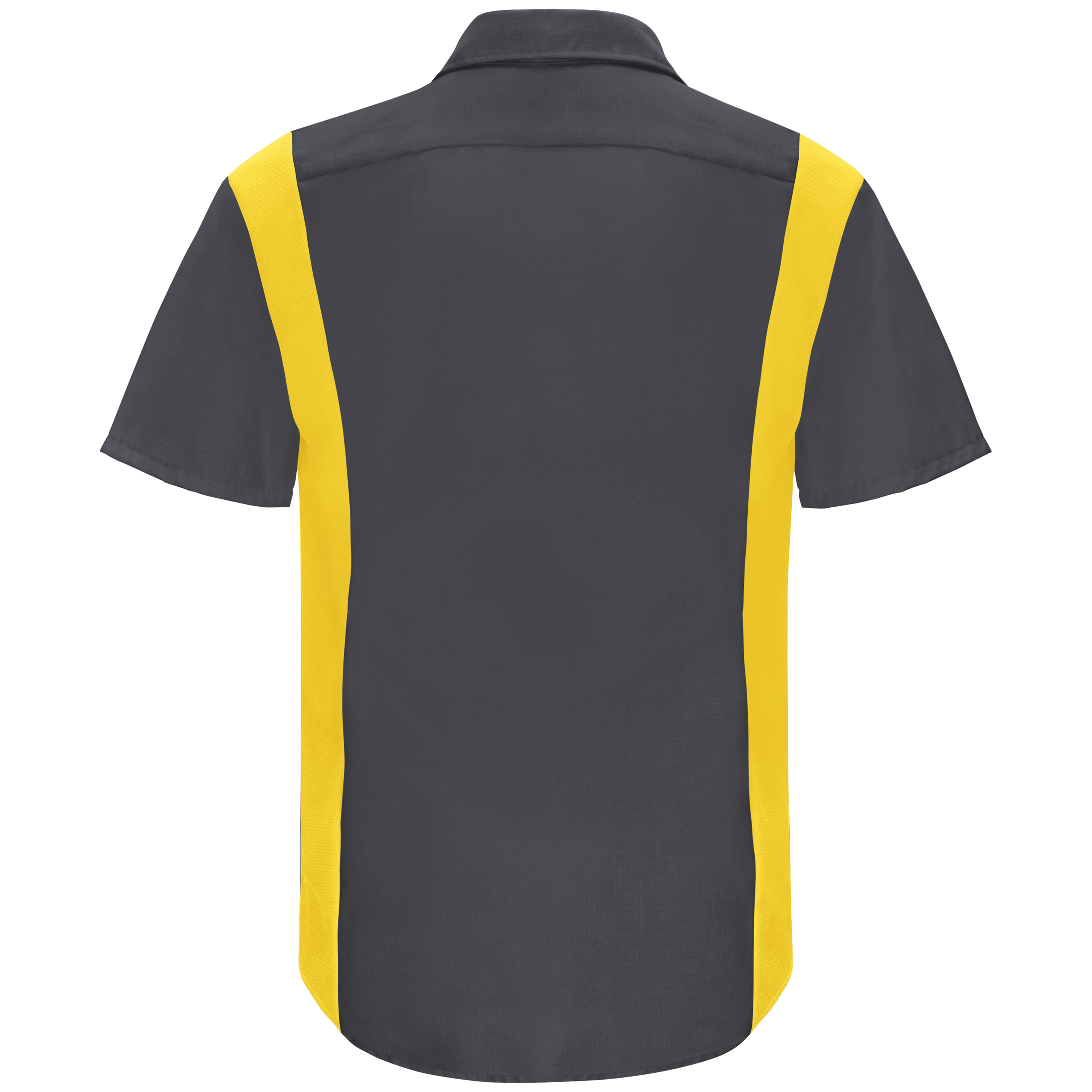 Camisa Red Kap para hombre manga corta Performance Plus Shop con tecnología Oilblok - Imagen 28 de 41