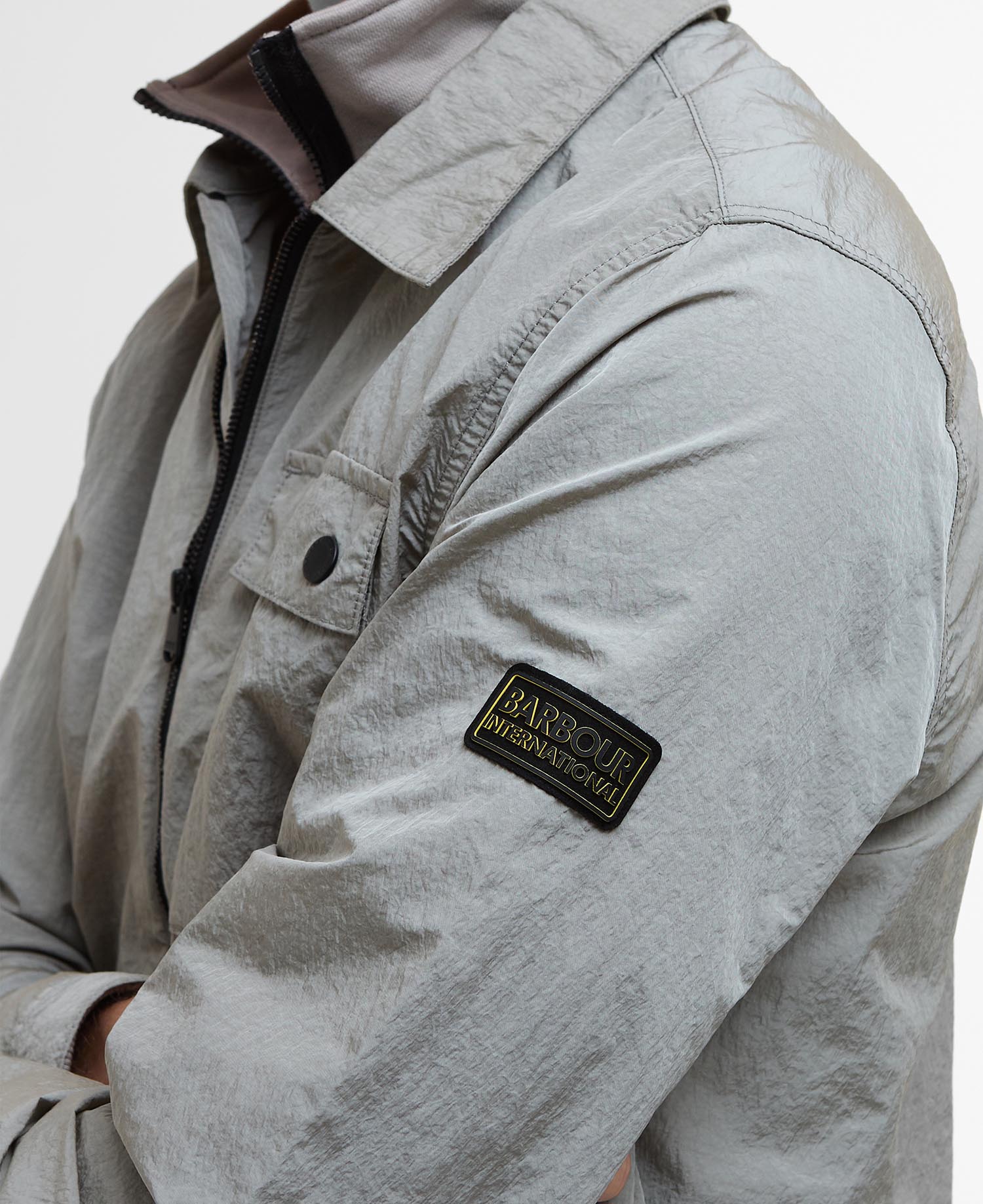 Inline Overshirt image number 6