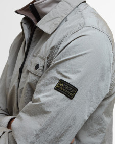 Inline Overshirt Concrete