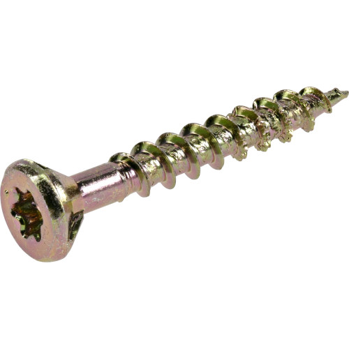 Power Pro Premium Interior Wood Screws #8 x 1-1/4