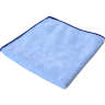 Hillyard, Trident® Heavy Duty, 16"x16", Microfiber, Cloth, Blue