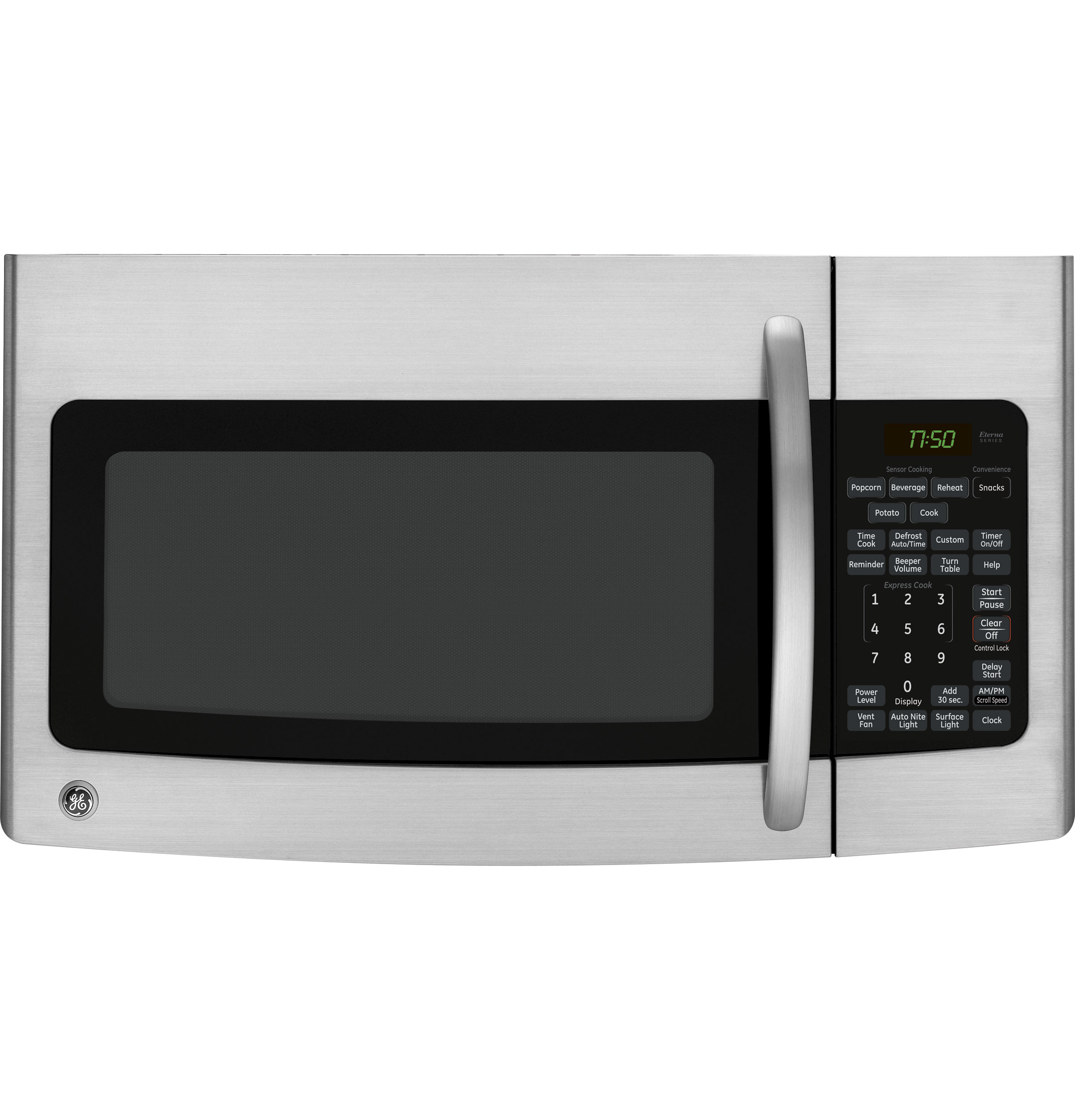 GE® 1.7 Cu. Ft. Over-the-Range Microwave Oven