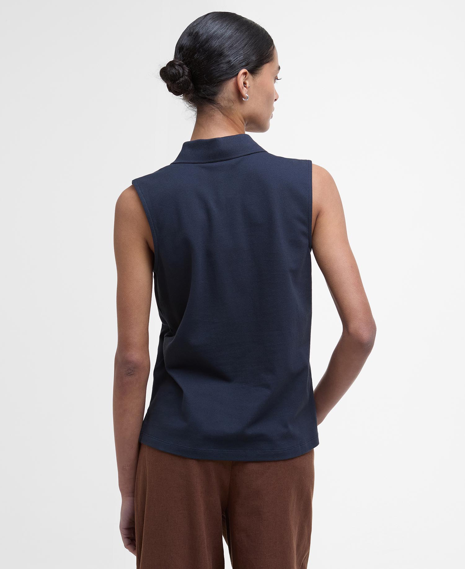 Polo senza maniche Bowford image number 2
