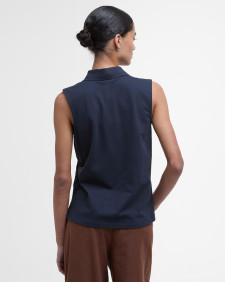 Poloshirt Bowford Sleeveless 