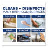 PG22569, Procter & Gamble, Comet Disinfecting-Sanitizing Bathroom Cleaner,  32 fl oz Bottle
