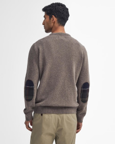 Holden Crew Neck Jumper Military Marl
