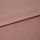 Dusty-rose velvet fabric folded across the frame, overlapping with a visible crease; its nap catches soft highlights in a close-up studio view on a flat surface.