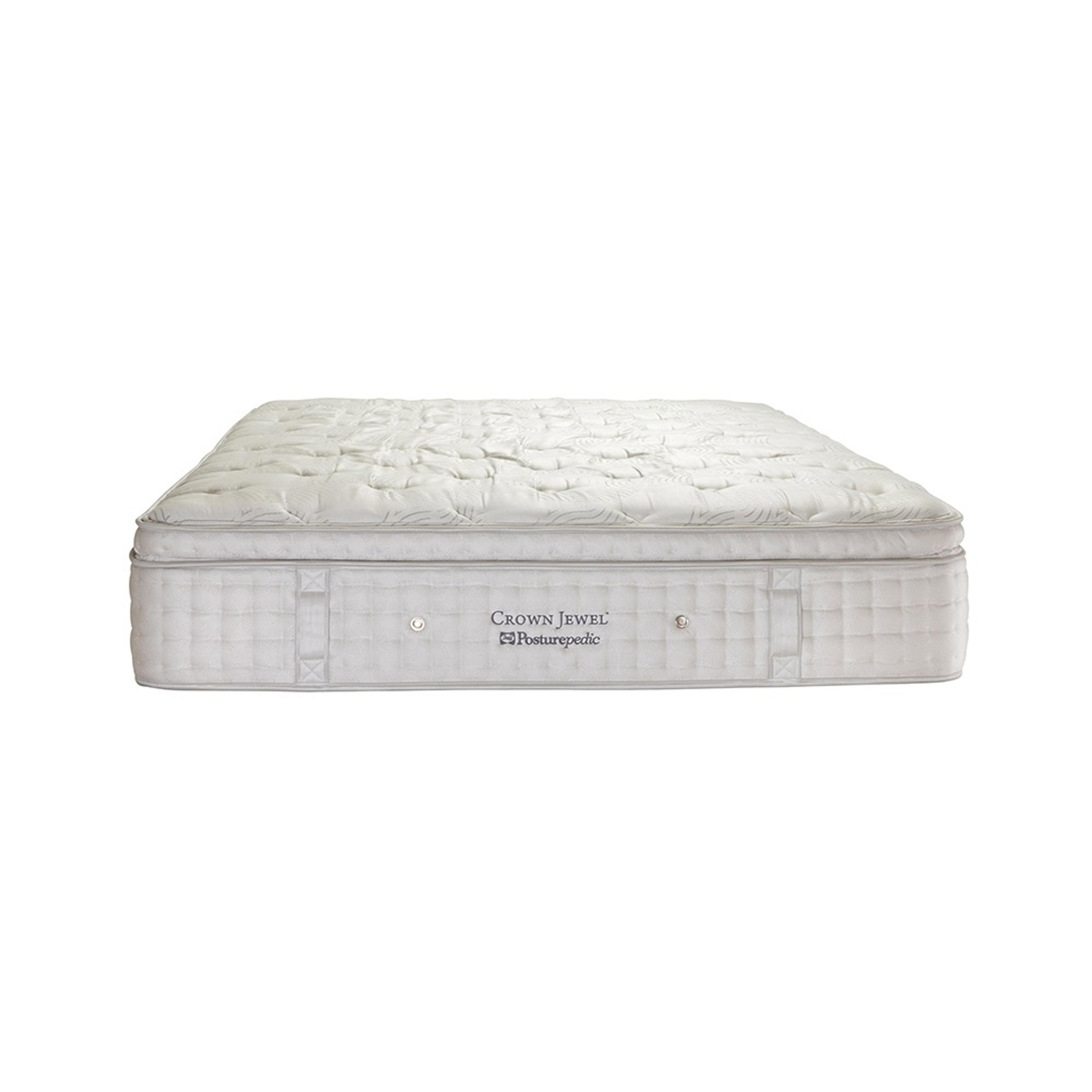 Product image of the  Sealy Crown Jewel Grandeur Mattress, Medium from Forty Winks