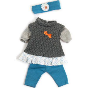 Doll Clothes, Girl Autumn/Spring Outfit