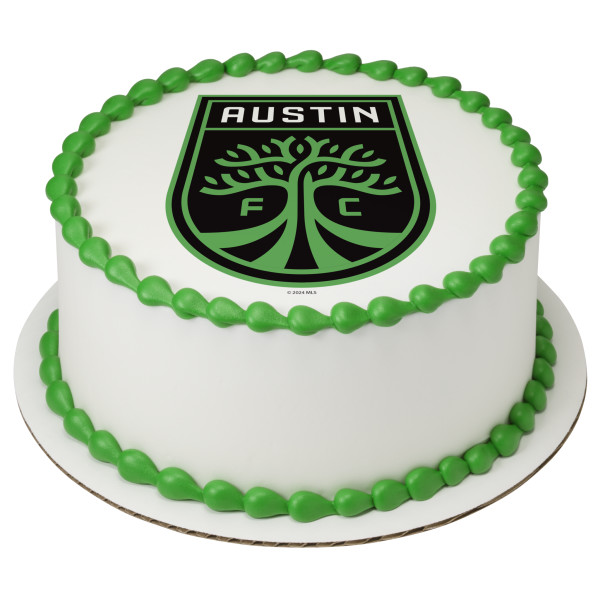 MLS Team PhotoCake® Edible Image®