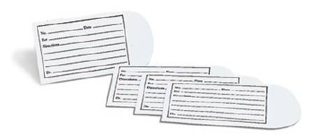 Graham-Field Pill Envelope
