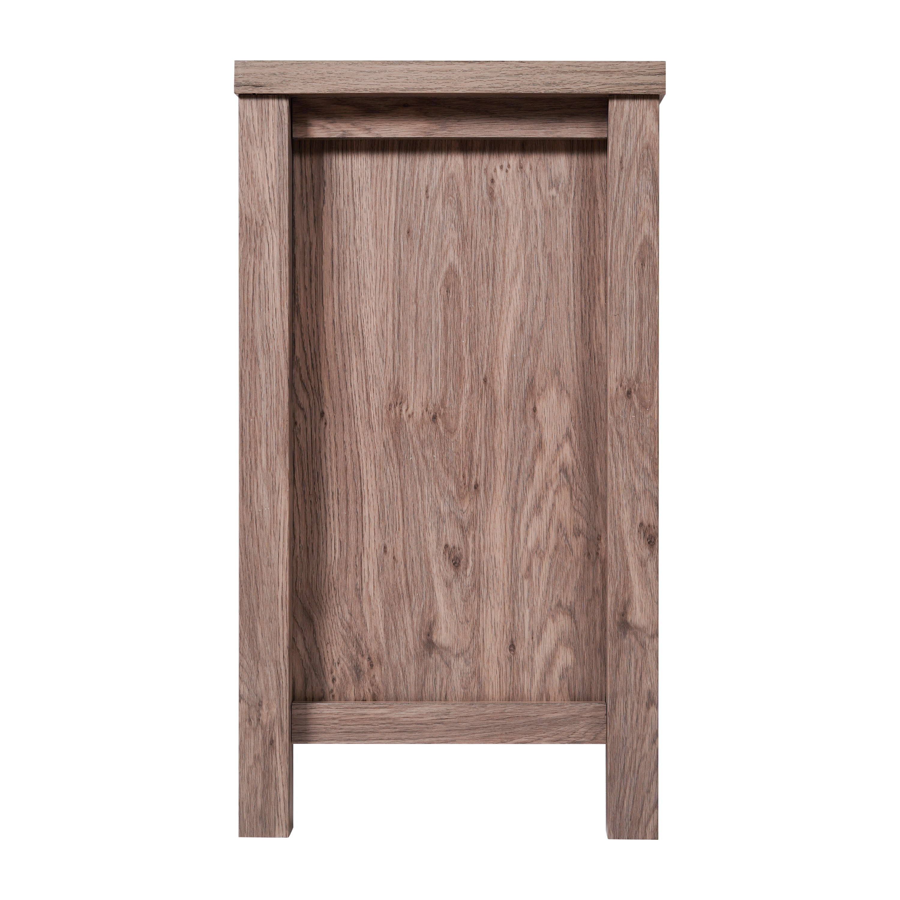 Gil 59" Engineered Wood Buffet Sideboard Storage Cabinet for Kitchen/Dining R... - Picture 7 of 23