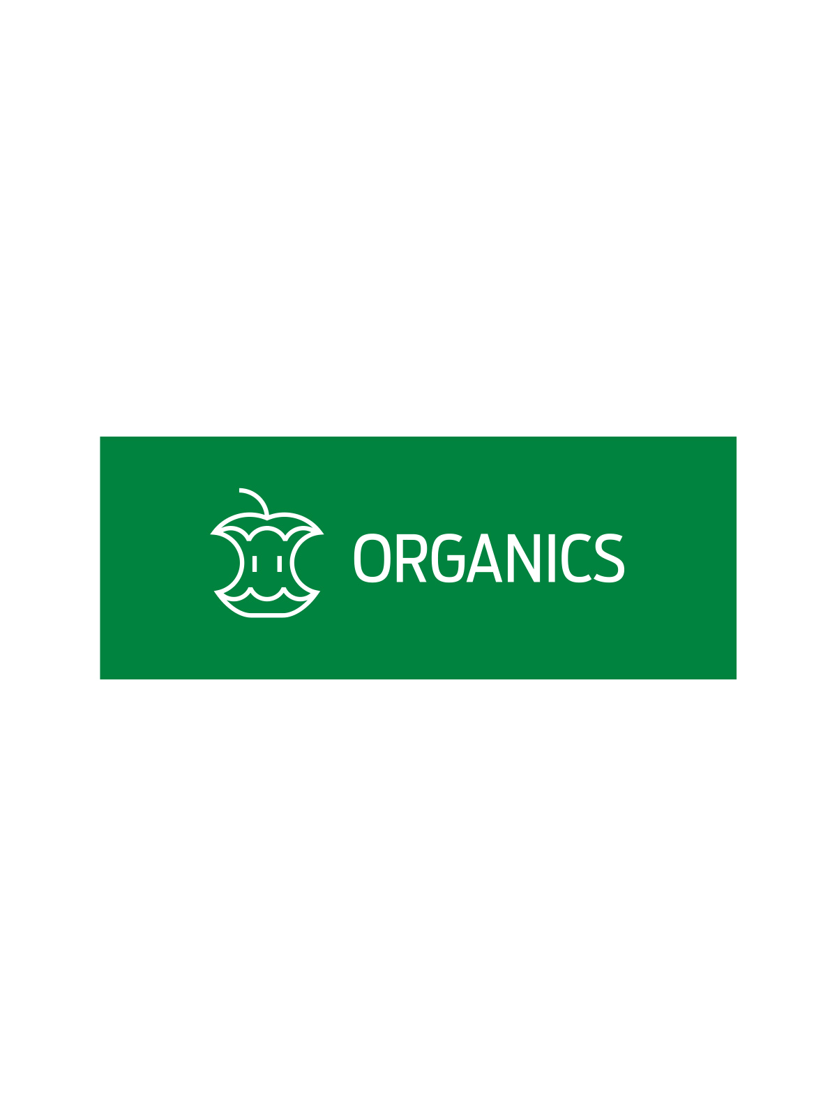 RISE – Triple – Sign – Organics – Green