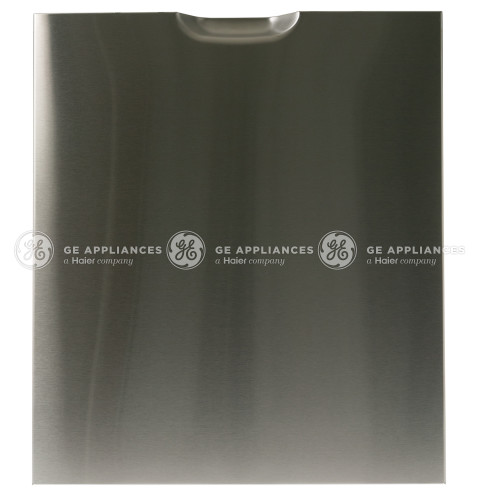 STAINLESS STEEL SERVICE OUTER DOOR ASSEMBLY