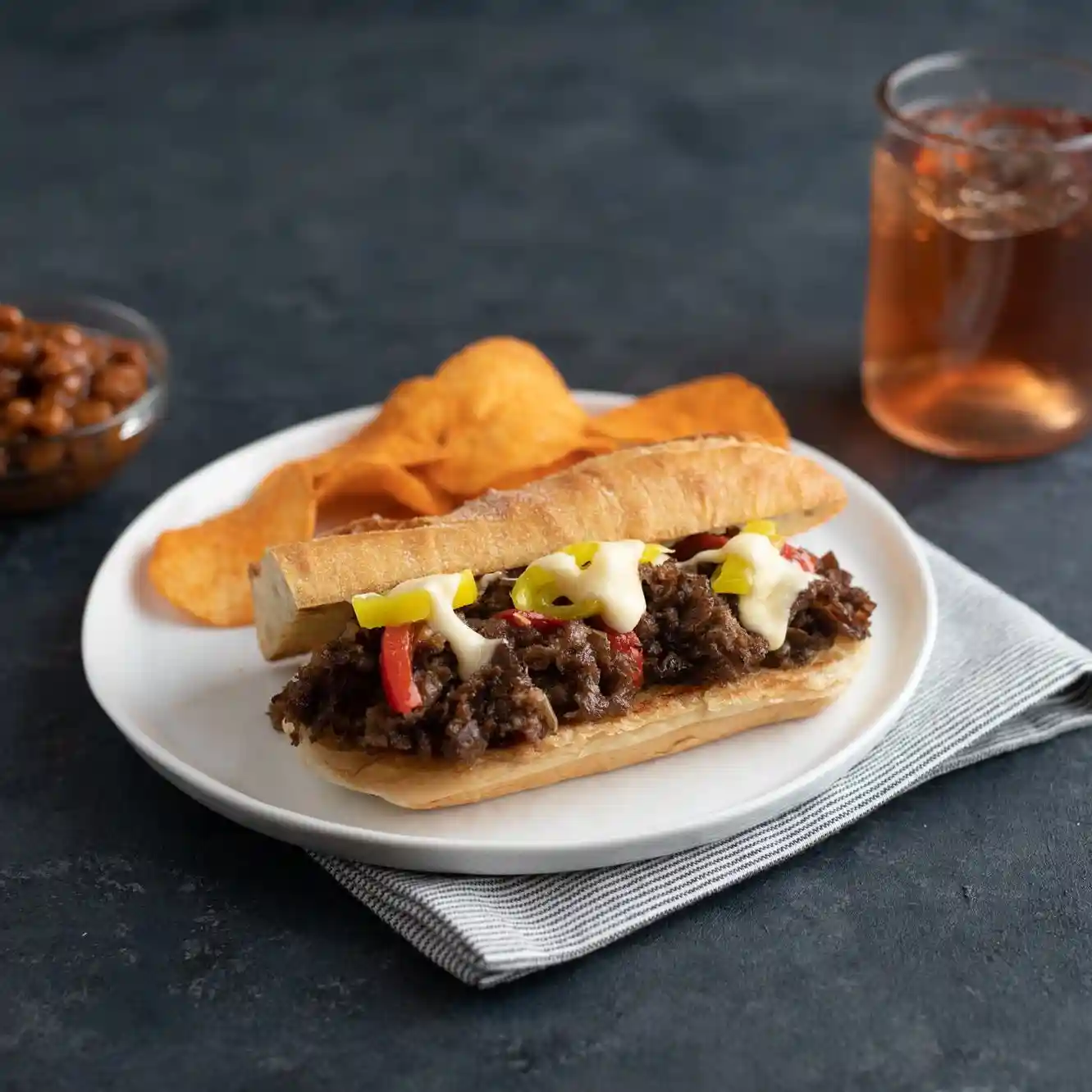 Steak EZE® Thinly Sliced Philly Beef Steak_image_1