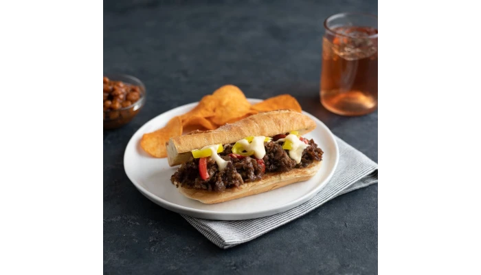 Steak EZE® Thinly Sliced Philly Beef Steak_image_1