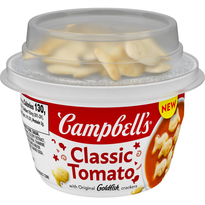 Campbell's tomato soup - Unsere Favoriten unter den Campbell's tomato soup!