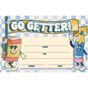 S'Cool Era Recognition Awards, Pack of 36