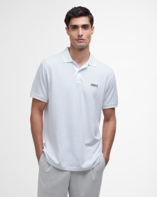 Poloshirt Lightweight Pique Essential Short-Sleeved 
