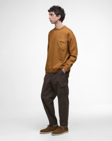 Sweatshirt Leazes Bronze