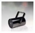 Amplified Track Style Speakers 5-Watt Black