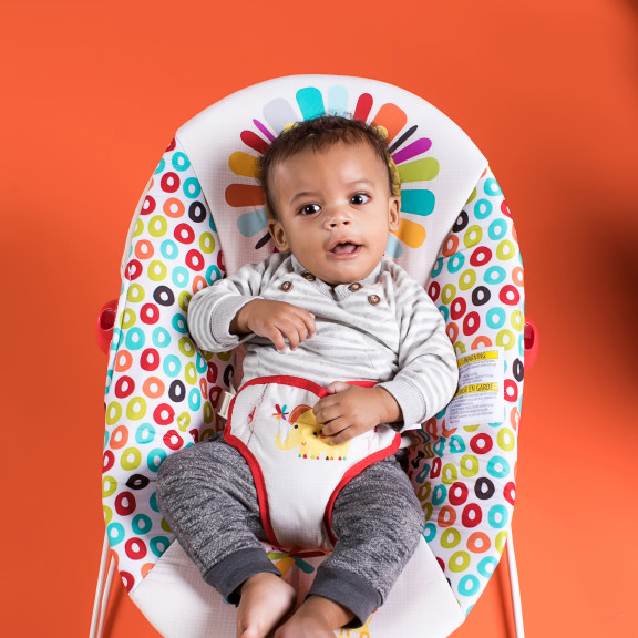 Playful Pinwheels™ Bouncer