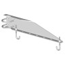Bridge Support Bracket Hot-Dip Galvanized Steel 6 L x 2 H x 32 W in.