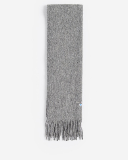 Plain Lambswool Scarf