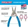 927 8-inch Convertible Retaining Ring Pliers
