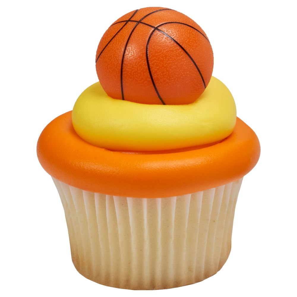 Image Cake 3D Basketball