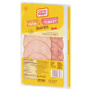 Oscar Mayer Kit with Extra Lean Honey Ham & Extra Lean Honey Smoked Turkey Lunch Meat, 28 oz. Pack