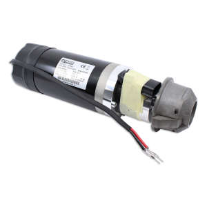 Geared Motor + Connector