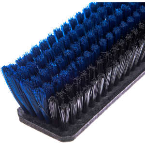 Carlisle, Flo-Pac, 24in, Omni Sweep Broom Head, Polypropylene Bristles, Black