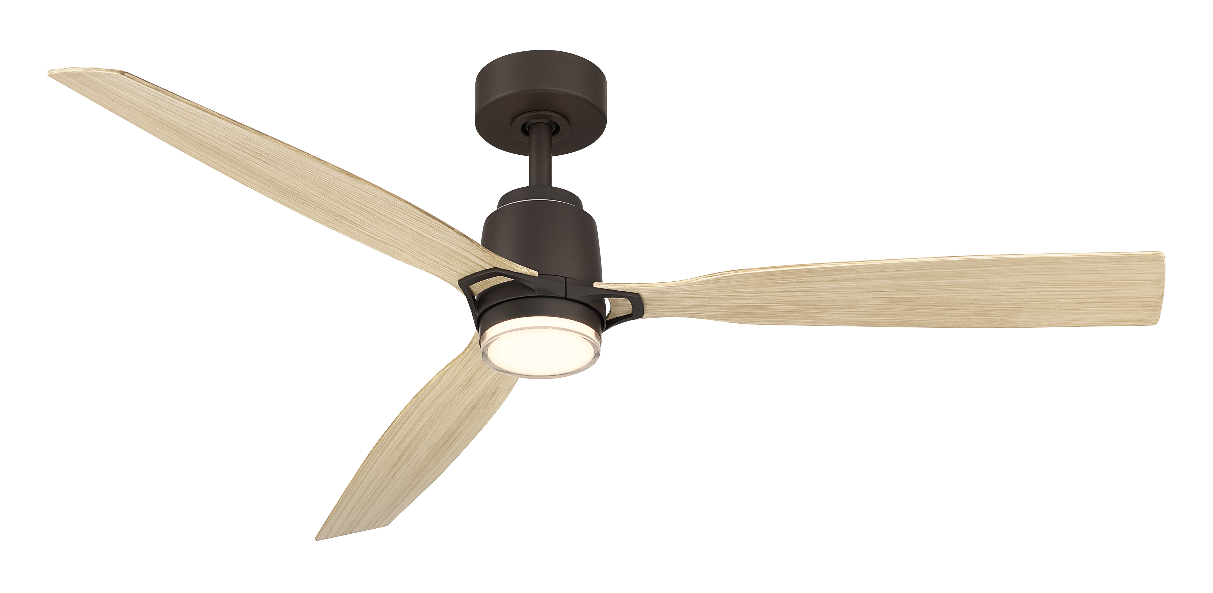 Foxden 53" 5CCT LED Smart Ceiling Fan