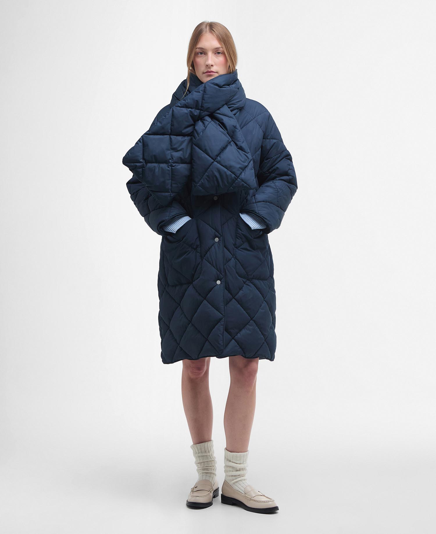 Brigitte Puffer Jacket image number 0