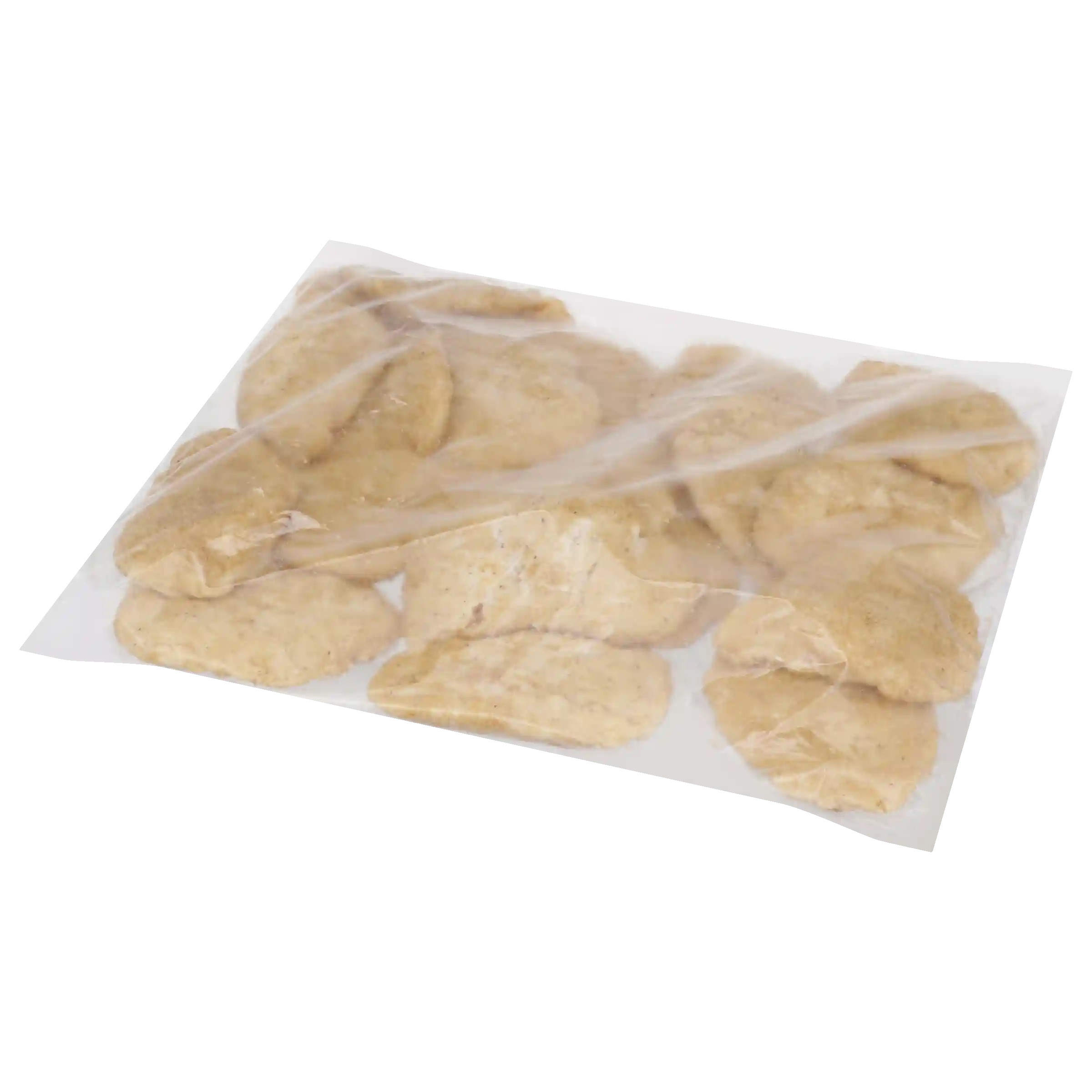 Tyson Red Label® Uncooked Homestyle Select Cut Chicken Breast Filet Fritters, 4 oz._image_3