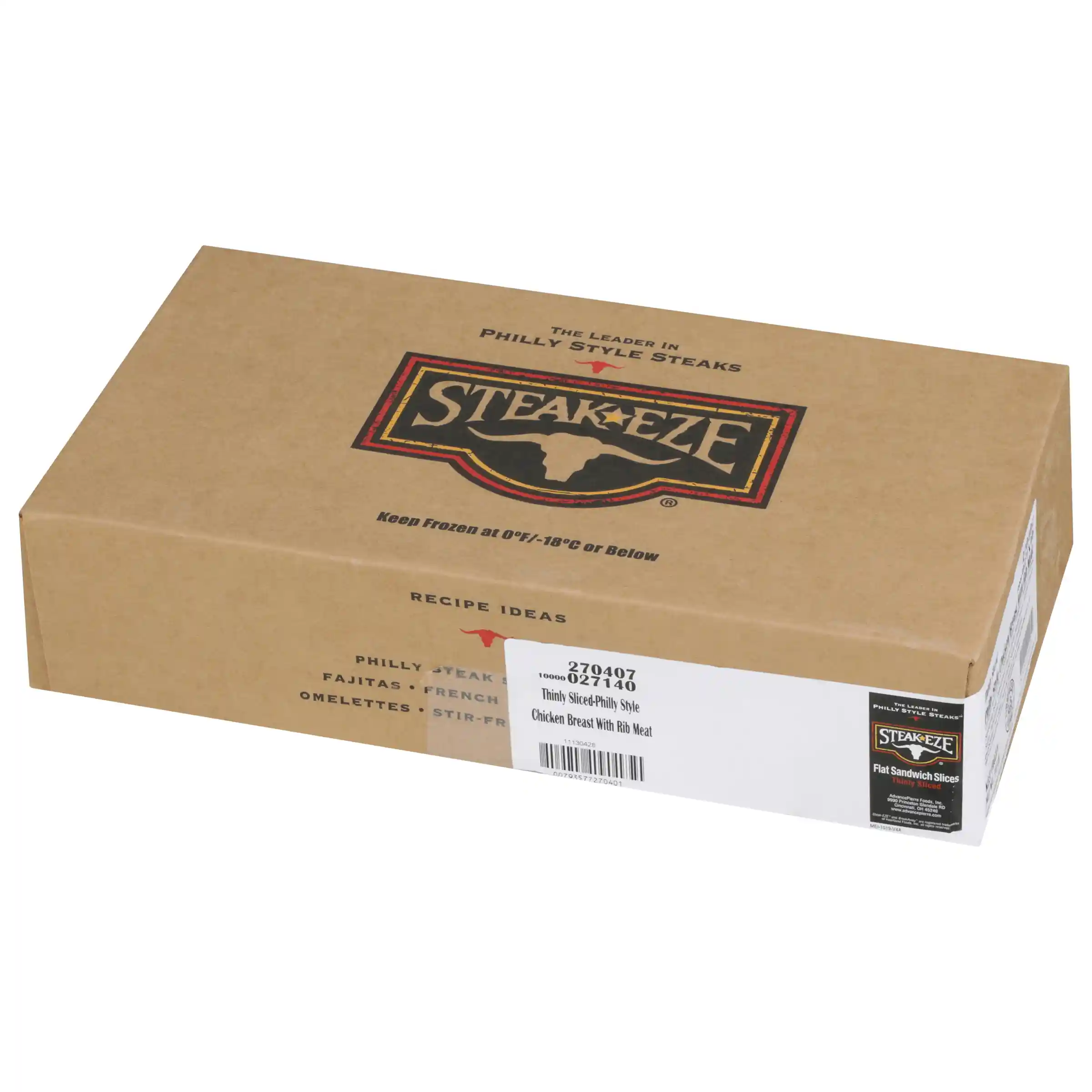 Steak-EZE® Chicken Flat Steak_image_5
