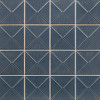 Shelter Island Cosmos 5×5 Quad Decorative Tile