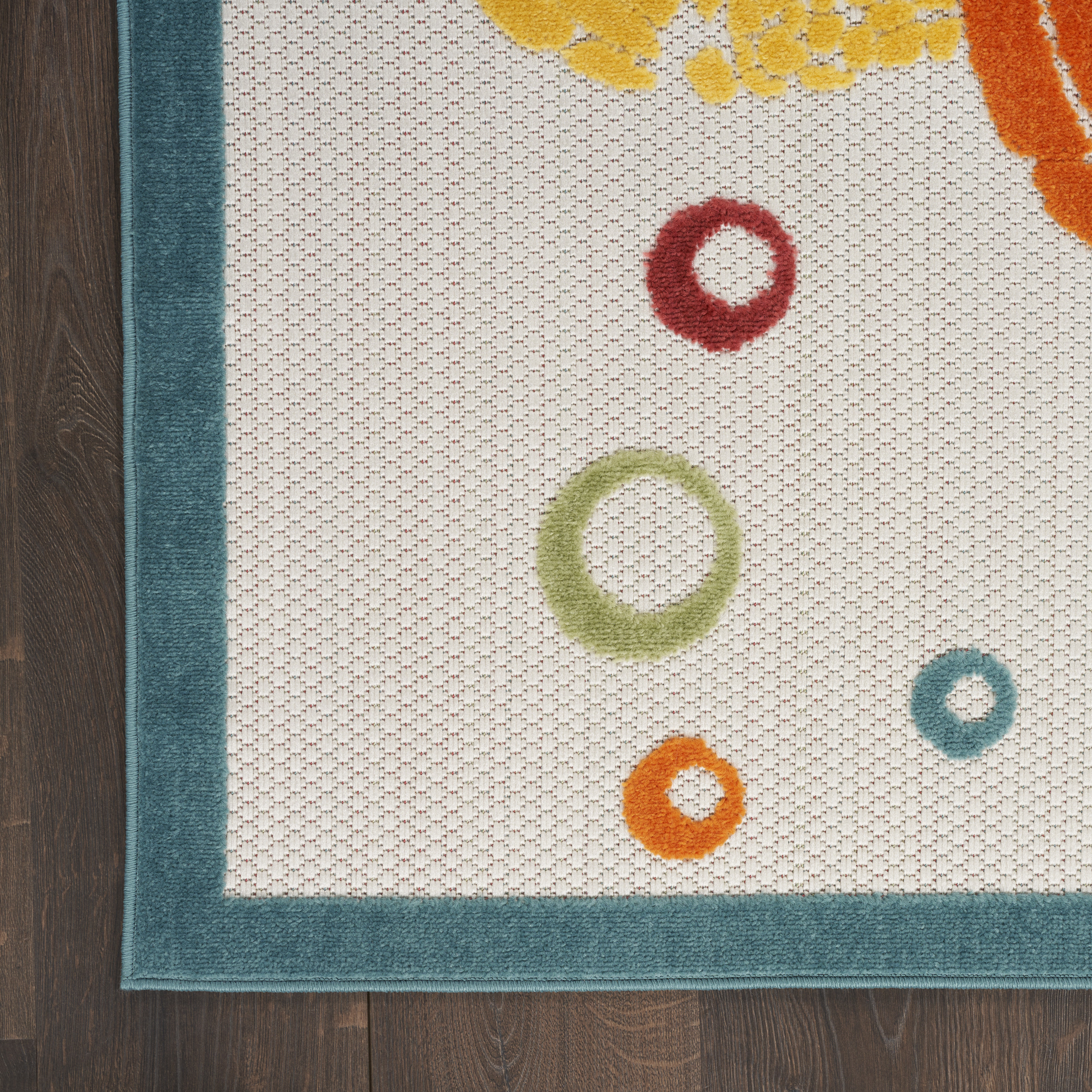 24.00" x 72.00" x .25" Aloha Turkey N782