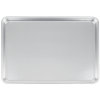 Half-size Wear-Ever® heavy-duty aluminum sheet pan with natural finish